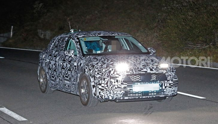 Nuova Seat Leon debutta a marzo 2020 - Foto 13 di 28