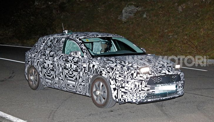 Nuova Seat Leon debutta a marzo 2020 - Foto 16 di 28