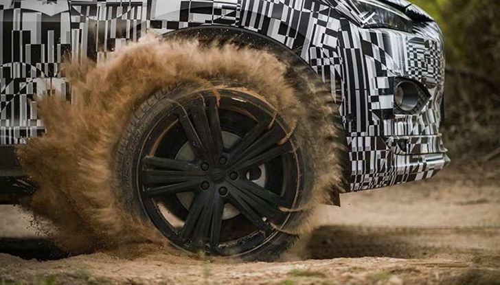 Seat Tarraco, test su strada in vista del debutto - Foto 2 di 7