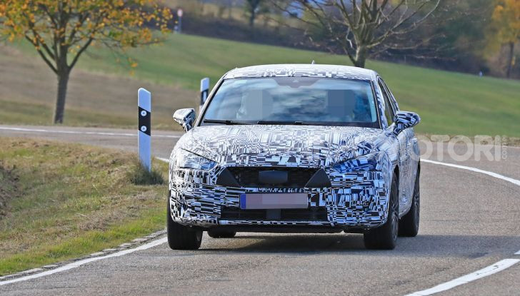 Nuova Seat Leon debutta a marzo 2020 - Foto 4 di 28