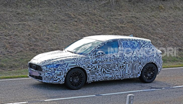 Nuova Seat Leon debutta a marzo 2020 - Foto 5 di 28