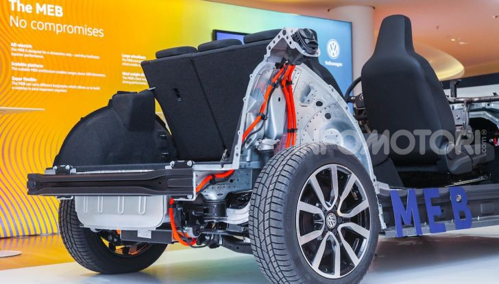 Volkswagen: l’era dell’elettrico è iniziata ed è per tutte le tasche - Foto 11 di 20