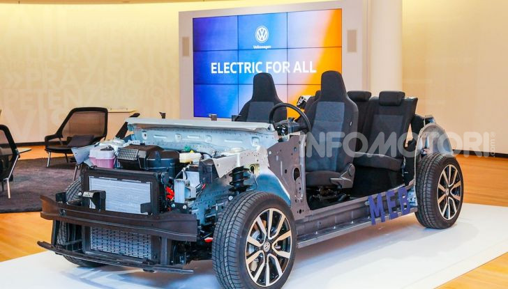 Volkswagen: l’era dell’elettrico è iniziata ed è per tutte le tasche - Foto 1 di 20