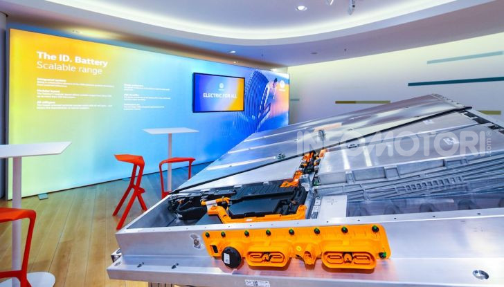 Volkswagen: l’era dell’elettrico è iniziata ed è per tutte le tasche - Foto 15 di 20