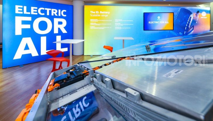 Volkswagen: l’era dell’elettrico è iniziata ed è per tutte le tasche - Foto 16 di 20