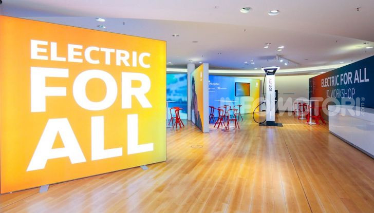 Volkswagen: l’era dell’elettrico è iniziata ed è per tutte le tasche - Foto 17 di 20