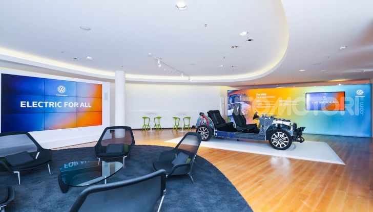Volkswagen: l’era dell’elettrico è iniziata ed è per tutte le tasche - Foto 4 di 20