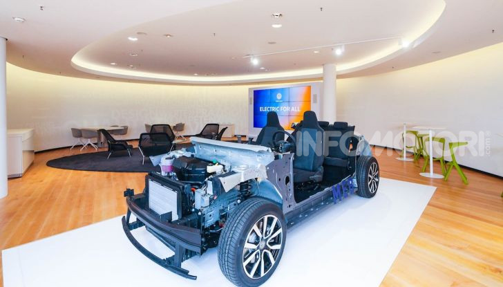Volkswagen: l’era dell’elettrico è iniziata ed è per tutte le tasche - Foto 7 di 20