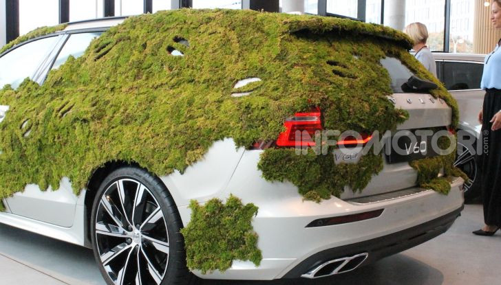 Volvo rafforza il sostegno al progetto LifeGate PlasticLess - Foto 6 di 16