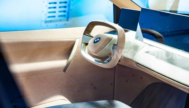 BMW i4 nel 2021 cerca di sfidare Tesla Model 3 e Model Y - Foto 3 di 14