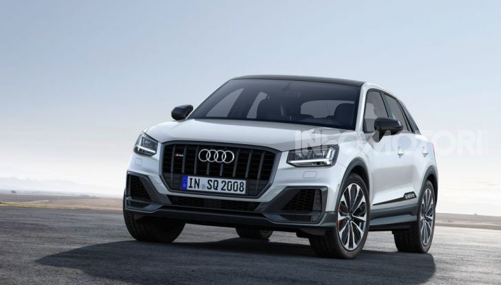 Novità Salone di Parigi 2018: tutte le anteprime auto e i nuovi modelli - Foto 8 di 30