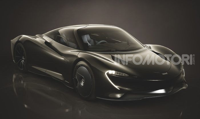 McLaren Speedtail, la hypercar da 391 km/h - Foto 16 di 16