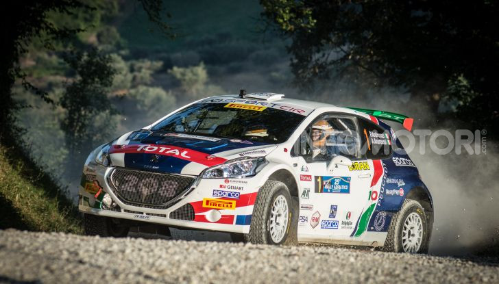 Le voci dal team Peugeot Sport Italia dopo il rally Adriatico - Foto 1 di 3