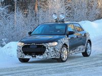 Audi A1 Allroad, primi collaudi e informazioni tecniche