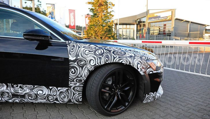 Audi A6 Allroad 2019 data di uscita, motori, prezzo - Foto 15 di 21