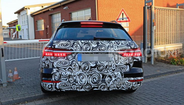 Audi A6 Allroad 2019 data di uscita, motori, prezzo - Foto 17 di 21