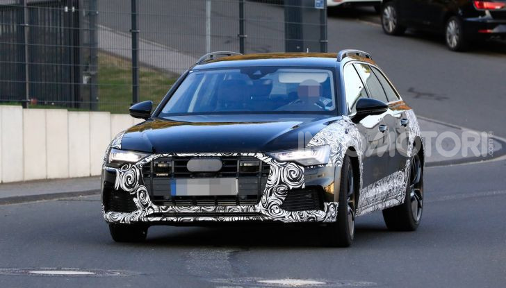 Audi A6 Allroad 2019 data di uscita, motori, prezzo - Foto 2 di 21