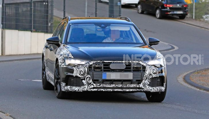 Audi A6 Allroad 2019 data di uscita, motori, prezzo - Foto 3 di 21