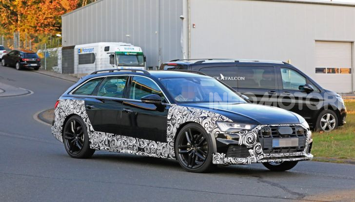 Audi A6 Allroad 2019 data di uscita, motori, prezzo - Foto 4 di 21