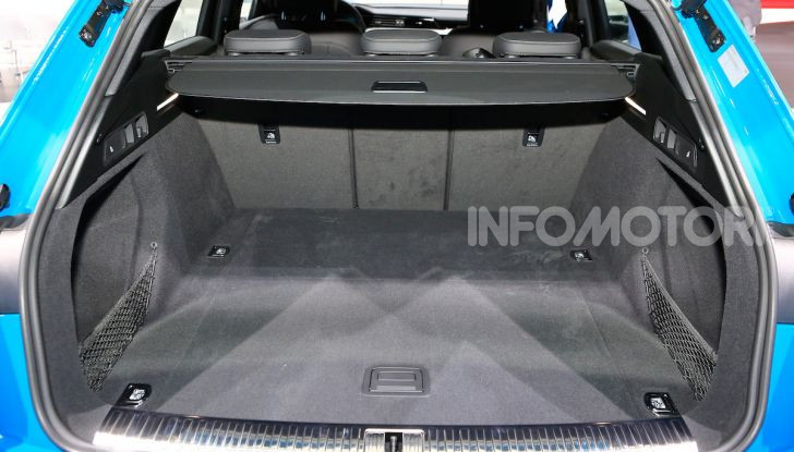 Quanto costa il pieno con un’Audi elettrica? - Foto 12 di 26