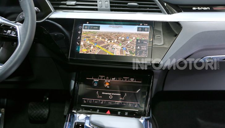 Quanto costa il pieno con un’Audi elettrica? - Foto 17 di 26