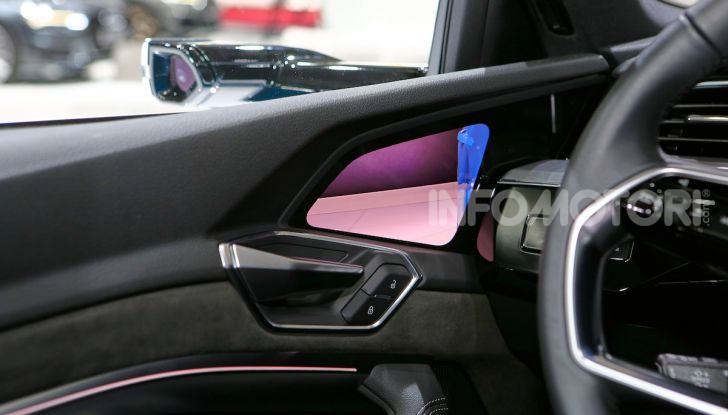 Quanto costa il pieno con un’Audi elettrica? - Foto 18 di 26