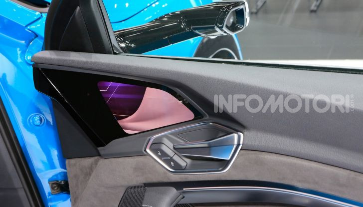 Quanto costa il pieno con un’Audi elettrica? - Foto 19 di 26