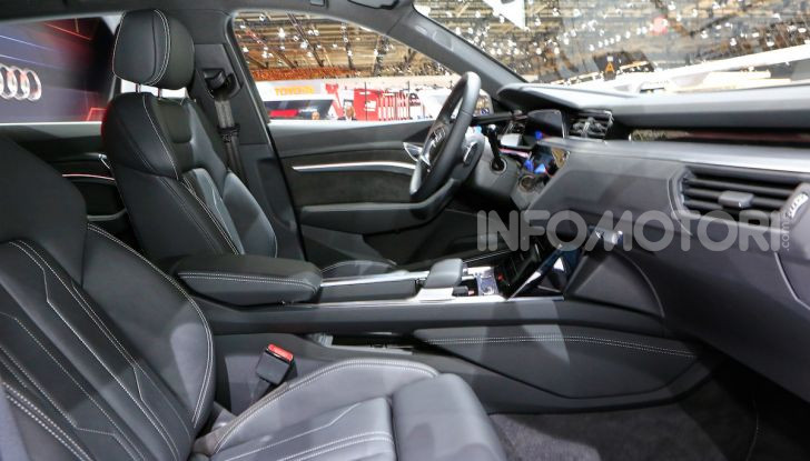 Quanto costa il pieno con un’Audi elettrica? - Foto 20 di 26
