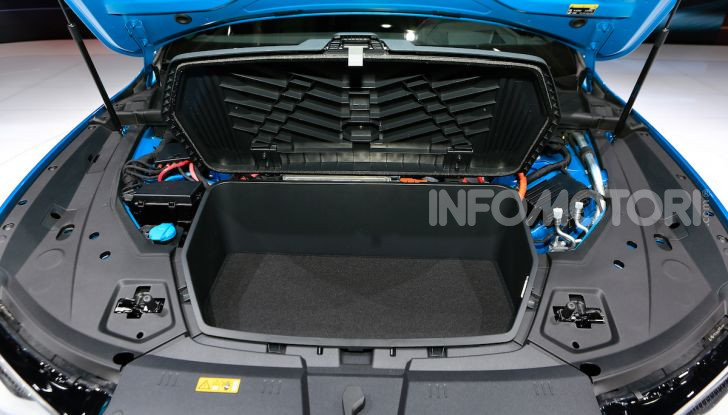 Quanto costa il pieno con un’Audi elettrica? - Foto 7 di 26