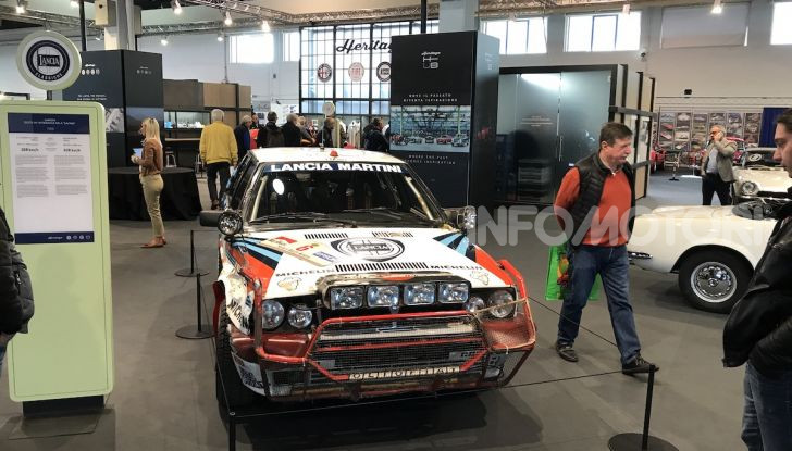 Auto e moto d’epoca 2019: date, orari e novità - Foto 15 di 24