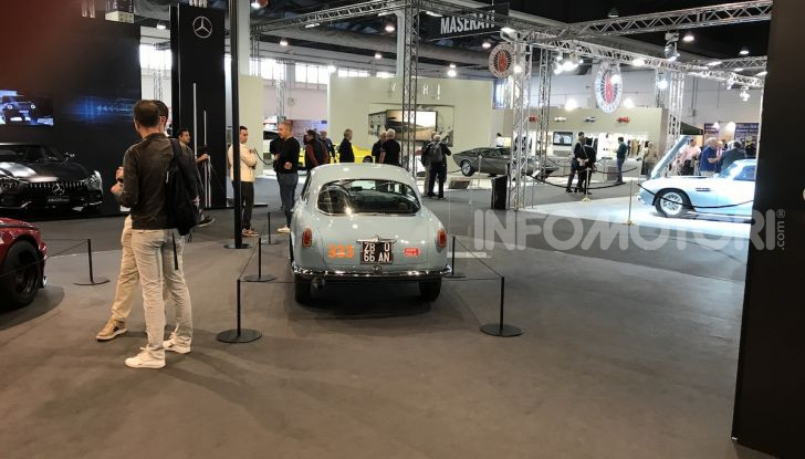 Auto e moto d’epoca 2019: date, orari e novità - Foto 8 di 24