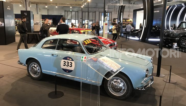 Auto e moto d’epoca 2019: date, orari e novità - Foto 7 di 24