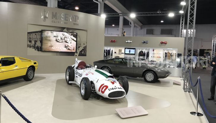 Auto e moto d’epoca 2019: date, orari e novità - Foto 6 di 24