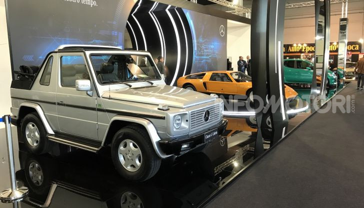 Auto e moto d’epoca 2019: date, orari e novità - Foto 21 di 24