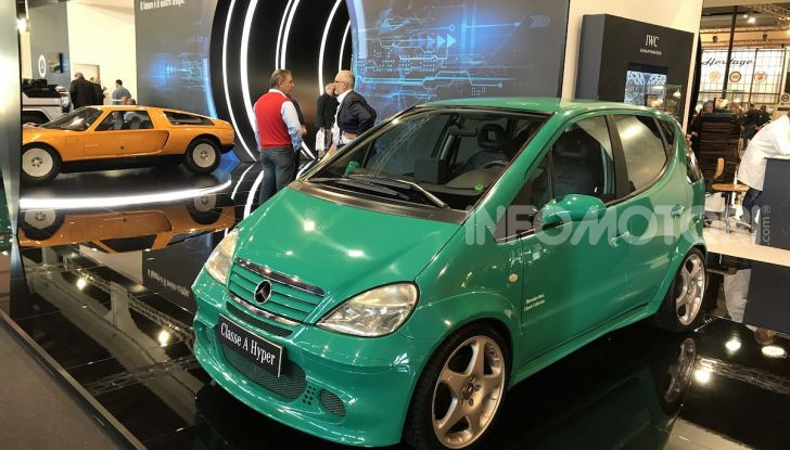 Auto e moto d’epoca 2019: date, orari e novità - Foto 19 di 24