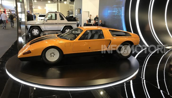 Auto e moto d’epoca 2019: date, orari e novità - Foto 17 di 24