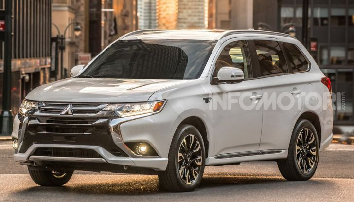 Oltre 10.000 auto elettriche circolano in Italia - Foto 7 di 22