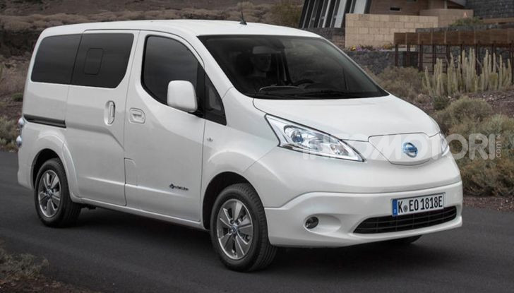 Oltre 10.000 auto elettriche circolano in Italia - Foto 8 di 22