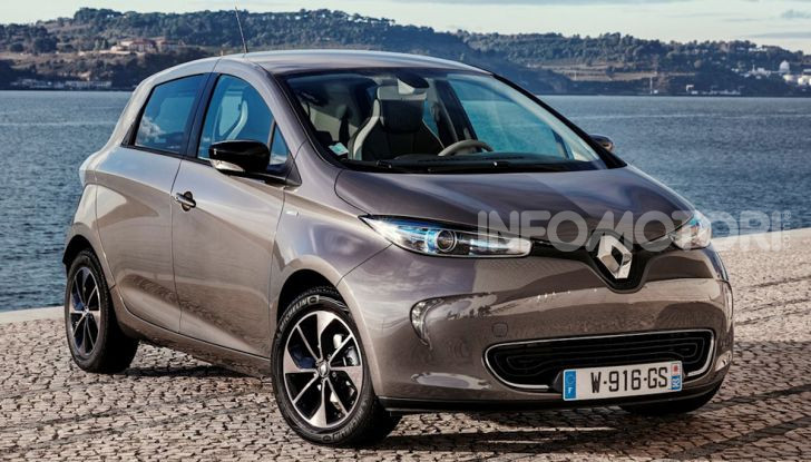 Oltre 10.000 auto elettriche circolano in Italia - Foto 10 di 22