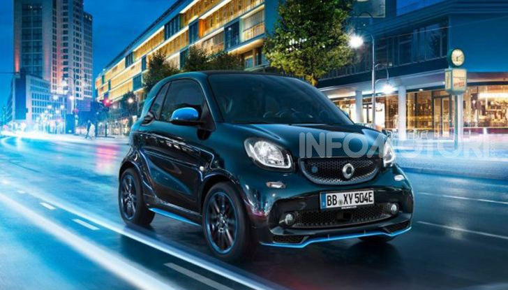 Oltre 10.000 auto elettriche circolano in Italia - Foto 11 di 22