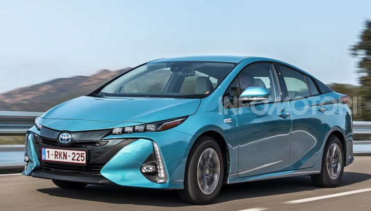 Oltre 10.000 auto elettriche circolano in Italia - Foto 12 di 22