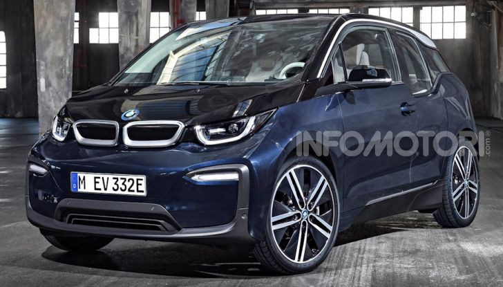 Oltre 10.000 auto elettriche circolano in Italia - Foto 2 di 22