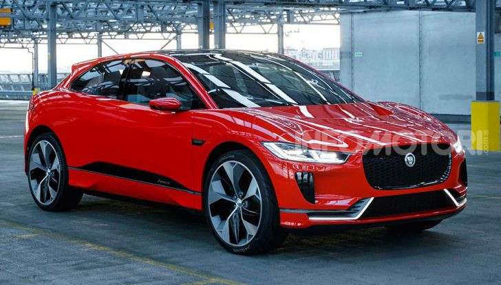 Oltre 10.000 auto elettriche circolano in Italia - Foto 17 di 22