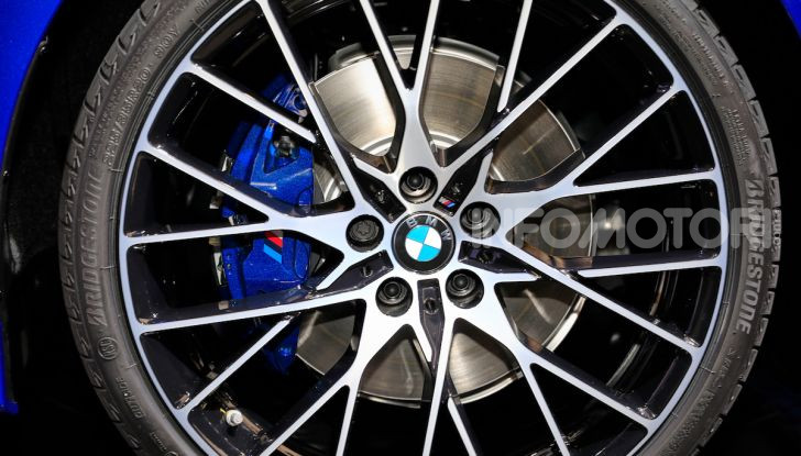 Nuova BMW Serie 3, la berlina dell’elica pronta al debutto - Foto 8 di 35