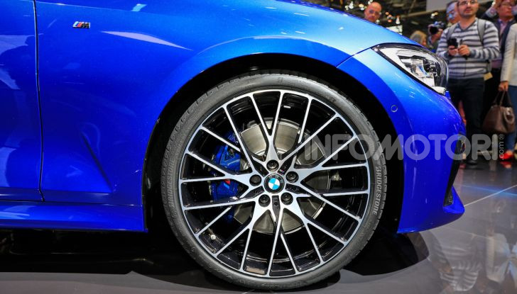 Nuova BMW Serie 3, la berlina dell’elica pronta al debutto - Foto 9 di 35