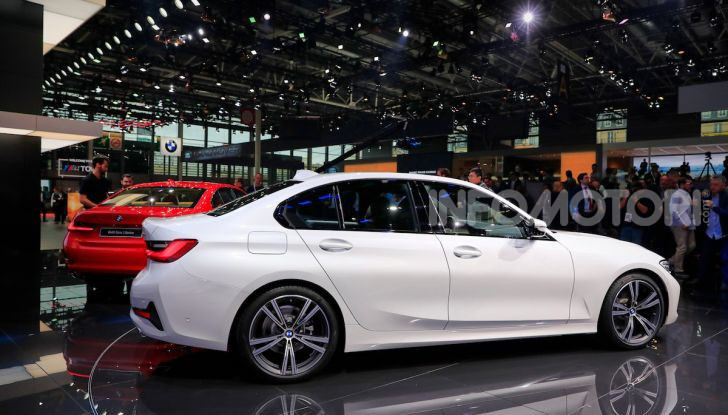 Nuova BMW Serie 3, la berlina dell’elica pronta al debutto - Foto 4 di 35