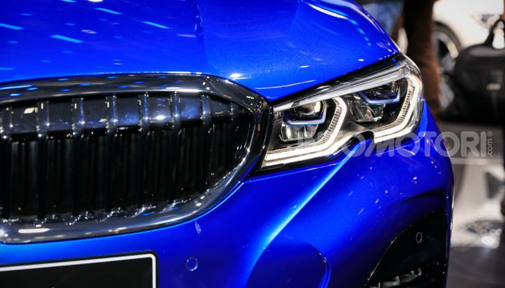 Nuova BMW Serie 3, la berlina dell’elica pronta al debutto - Foto 14 di 35