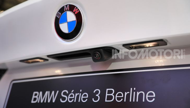 Nuova BMW Serie 3, la berlina dell’elica pronta al debutto - Foto 21 di 35