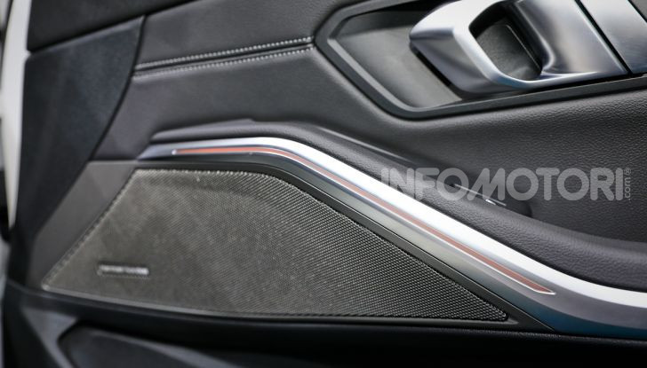 Nuova BMW Serie 3, la berlina dell’elica pronta al debutto - Foto 26 di 35