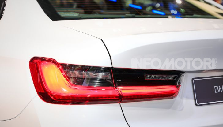 Nuova BMW Serie 3, la berlina dell’elica pronta al debutto - Foto 5 di 35
